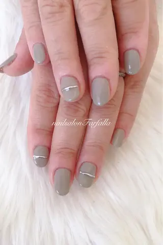 ネイル Farfalla Kieのネイルデザイン