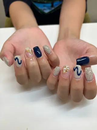ネイル Nail Salon List.所属・List. 藤村のネイルデザイン
