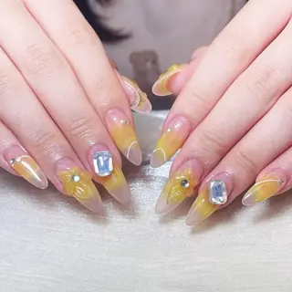 ネイル SA KIのネイルデザイン