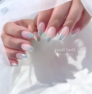 ネイル 大人可愛いネイル🎗 Hinaのネイルデザイン