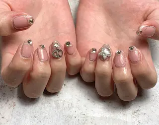 ネイル MoMoネイル所属・MOMOネイル ²のネイルデザイン