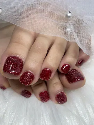 ネイル Private salon ANGEL所属・櫻井 リエのネイルデザイン