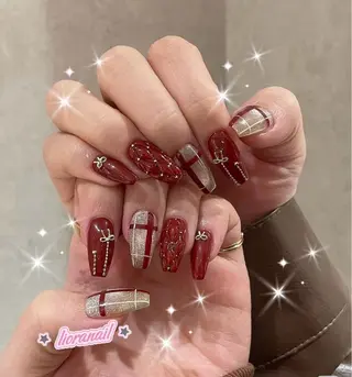 ネイル Liora nailのネイルデザイン
