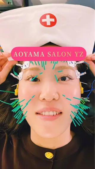 小顔美容鍼専門サロン 渋谷YZのエステ・リラクイメージ