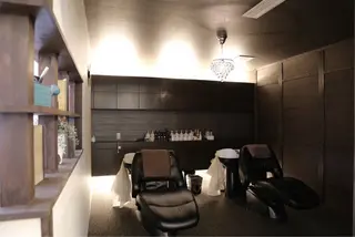 ナガタ アミのヘアスタイル