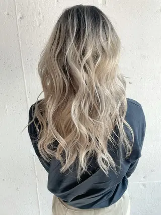 ロング カラー 💛丁寧さNo.🥇 🧸片山智裕💛のヘアスタイル