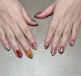 ネイル nailsalon SIMB.のネイルデザイン