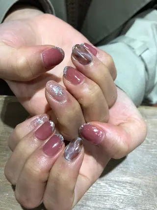 ネイル Nest 三田のマツエク・マツパデザイン