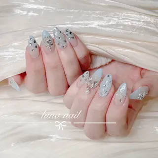 ネイル luna nail ＆eyelashのネイルデザイン