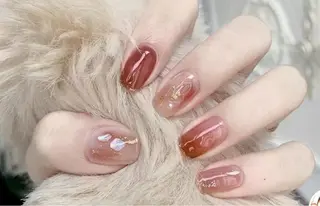 ネイル ✿は✿ぴ✿ね✿す✿ 桜美　Kiyokaのネイルデザイン