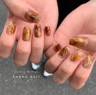 ネイル nailsalon Lenoaのネイルデザイン