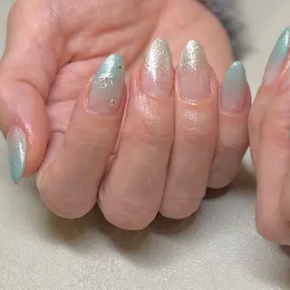 ネイル 冨田🧁maison de NALIのネイルデザイン