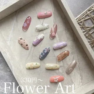 ネイル private salon MUMEI所属・🫧 KAORIのネイルデザイン