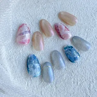 ネイル マイネイル Noaのネイルデザイン