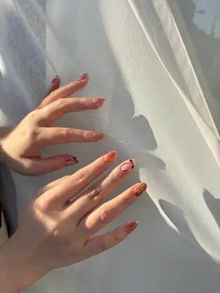 ネイル JUNNAIL ゆあのネイルデザイン