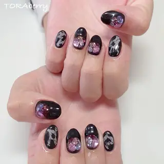 ネイル ネイリスト なつみのネイルデザイン