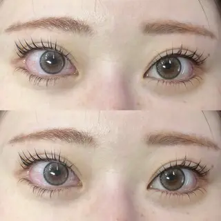 マツエク・マツパ Bianca 赤羽 アヤノのマツエク・マツパデザイン