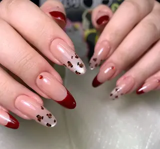 ネイル エ リのネイルデザイン