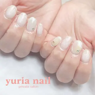 ネイル 小林 ゆりあのネイルデザイン