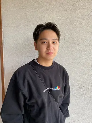 メンズ 橋本 しゅうまのヘアスタイル