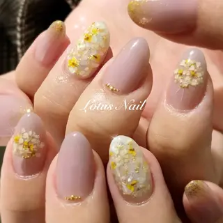 ネイル Lotus Nailのネイルデザイン