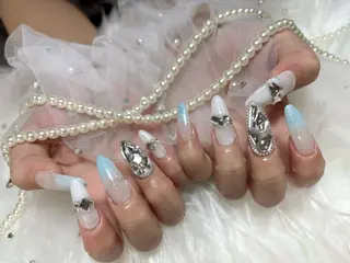 ネイル Bleu Clair【ブルークレール】所属・岡本 有香のその他イメージ