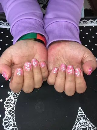 ネイル miwa ミワのネイルデザイン