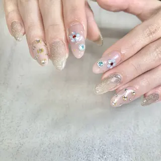 ネイル sary nail所属・sary nailのネイルデザイン