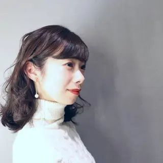 セミロング 松岡 巨樹のその他イメージ