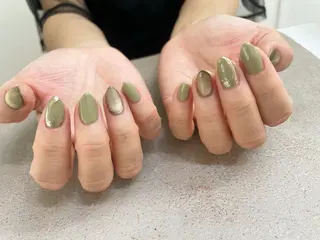 ネイル ピュアネイル& オンディーヌのネイルデザイン