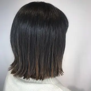 ショート 【お悩み解決】 松尾一気のヘアスタイル