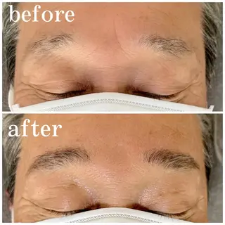 アイブロウ 吉田 麻衣の眉毛・アイブロウイメージ