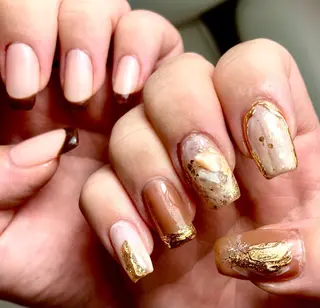 ネイル Belle　ネイル＆ ホワイトニングサロンのネイルデザイン