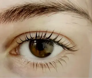 マツエク・マツパ Madokaria Nのマツエク・マツパデザイン