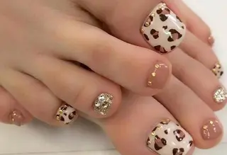 ネイル 「Honey NAIL新宿店」所属・Honey スカルプ専門店のネイルデザイン