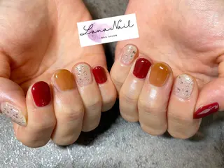 ネイル Lana Nailのネイルデザイン