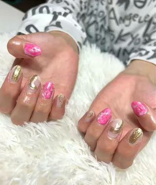 ネイル LUANA n'sのネイルデザイン