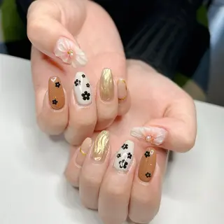 ネイル CHERIMO【lalaLaLa】所属・CHERIMO シェリモのネイルデザイン