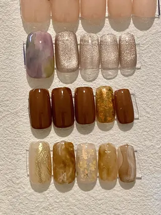 ネイル nail salon swaddle 🪽のネイルデザイン