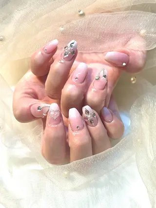 ネイル Nail salon Ecrin所属・Kana .のネイルデザイン