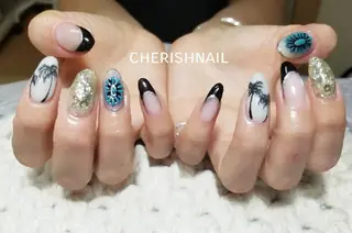ネイル CHERISH NAILのネイルデザイン