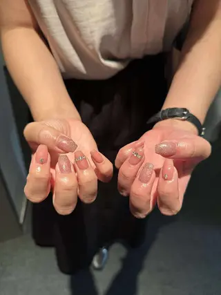 ネイル ホンダ ユキのネイルデザイン