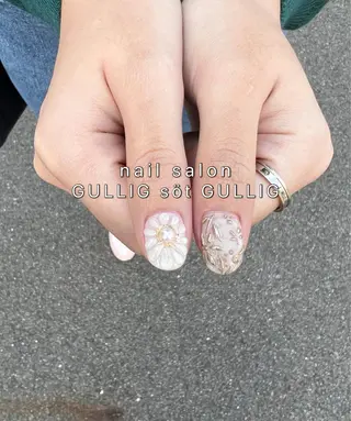 ネイル GULLIG söt GULLIGのネイルデザイン