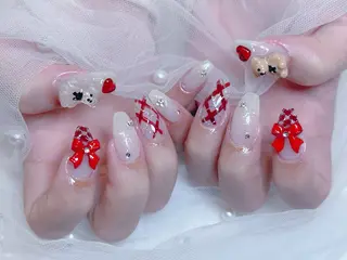 ネイル Moci Nail Salonのネイルデザイン