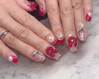 ネイル NailbyN所属・Nail_by N1のネイルデザイン
