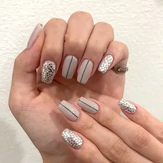 ネイル Ugirl Nail Harukaのネイルデザイン