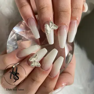 ネイル _una_salon所属・unasalon 美遥のネイルデザイン