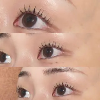 マツエク・マツパ RAD心斎橋山本 莉子のマツエク・マツパデザイン