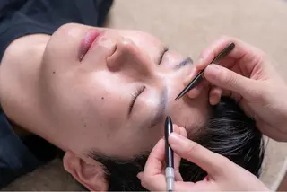アイブロウ MMM研究所藤沢店 和田のマツエク・マツパデザイン
