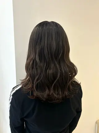 ミディアム Dityca rst所属・Kato Nonokaの眉毛・アイブロウイメージ